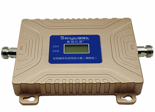 三门峡双频手机信号放大器200㎡