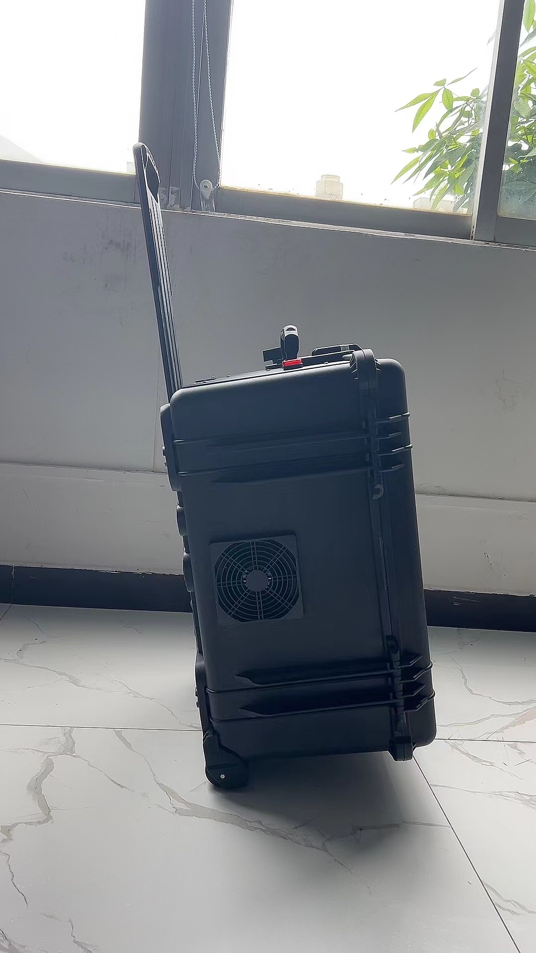 三门峡手拉箱型移动通信干扰器