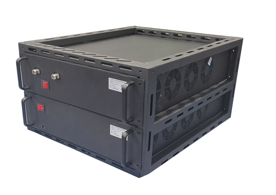 三门峡室内大功率通讯管控屏蔽系统