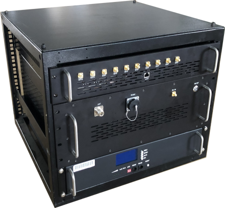 三门峡全频段无线网络封控设备