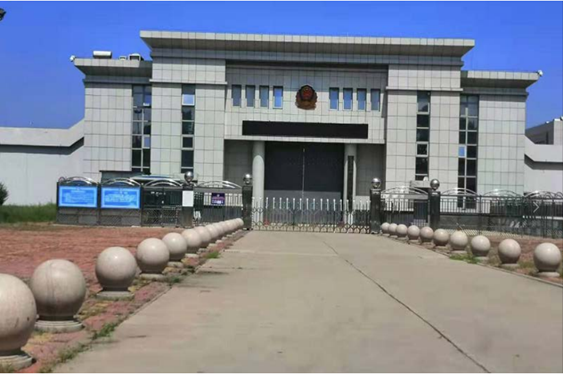  三门峡某监狱数字手机信号屏蔽（信令级管控）案例