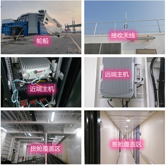  三门峡海上游轮轮船渔船覆盖案例
