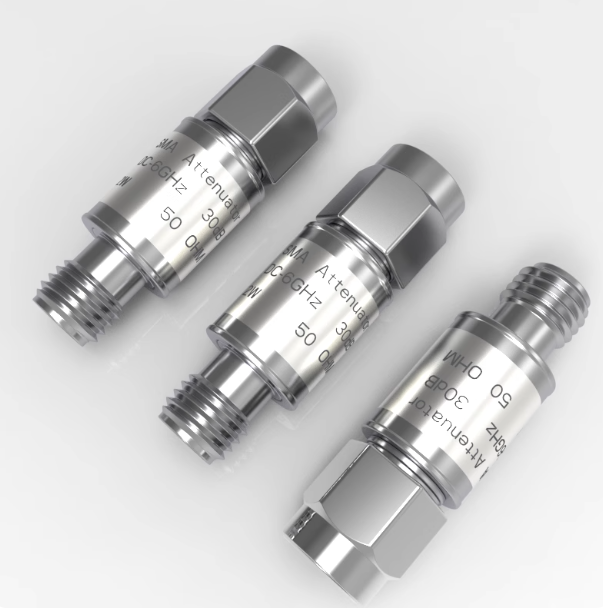  三门峡小功率SMA固定衰减器0-3G/0-6G射频专用